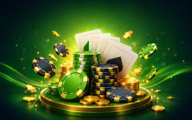First deposit bonus for casino games